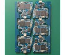 加工厂中PCB电路板的生产流程与技术要点
