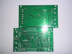 绿油普通工艺PCB电路板的制造与特性解析